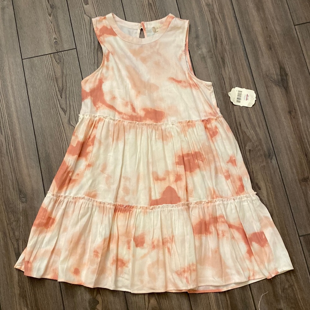 Altard State tie dye dress. Size L.
